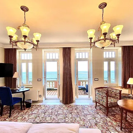 Meergut 4* Ostseebad Kühlungsborn