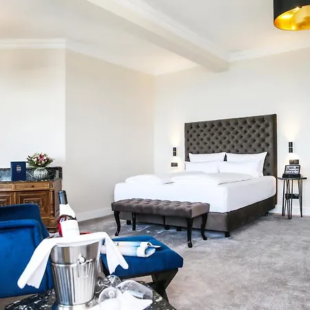 Meergut Hotell Ostseebad Kühlungsborn