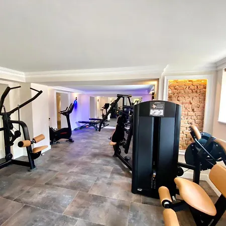 Meergut Hotell Ostseebad Kühlungsborn