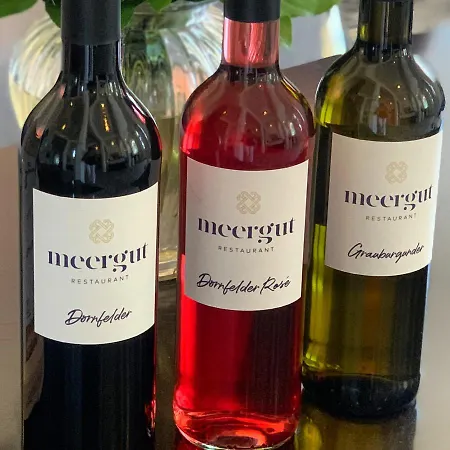 Meergut Hotell Ostseebad Kühlungsborn