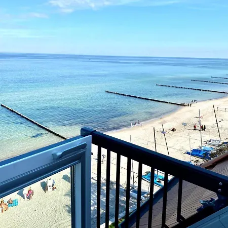 Meergut Hotell Ostseebad Kühlungsborn