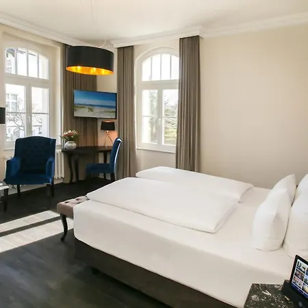 Hotell Meergut Ostseebad Kühlungsborn