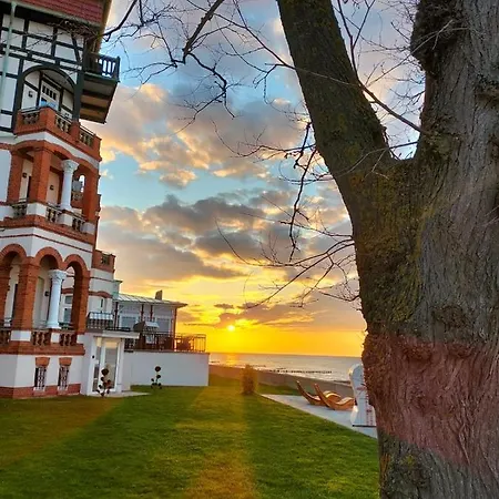 Meergut 4* Ostseebad Kühlungsborn