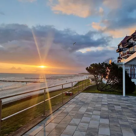 Meergut Hotell Ostseebad Kühlungsborn