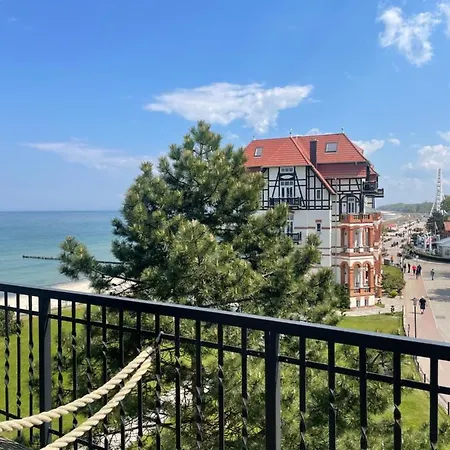 Meergut 4* Ostseebad Kühlungsborn