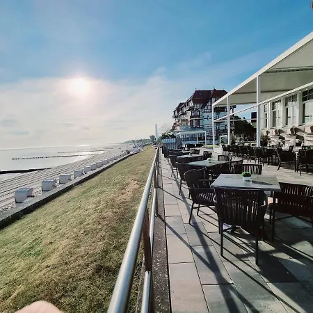 Meergut Hotell Ostseebad Kühlungsborn