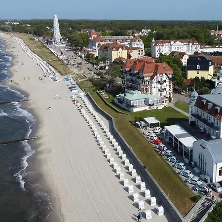 Meergut Ostseebad Kühlungsborn