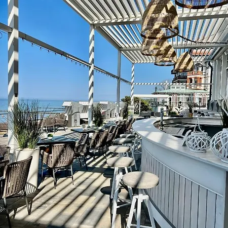 Meergut מלון Ostseebad Kühlungsborn