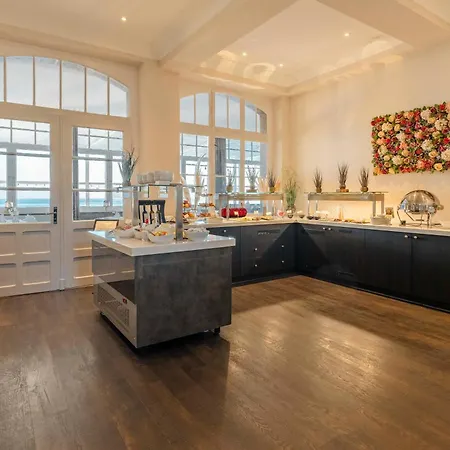 Hotell Meergut Ostseebad Kühlungsborn