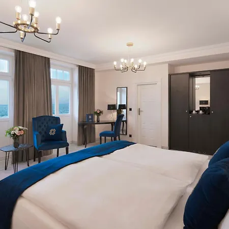 Meergut Hotell Ostseebad Kühlungsborn