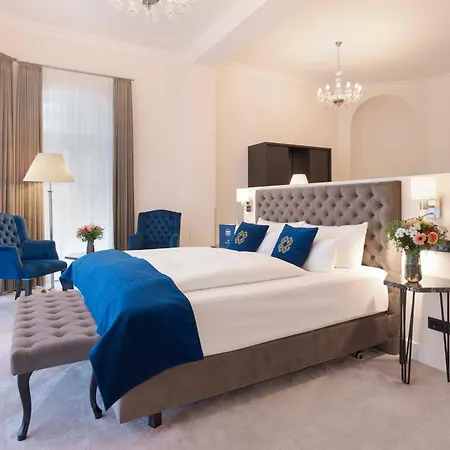 Hotell Meergut Ostseebad Kühlungsborn