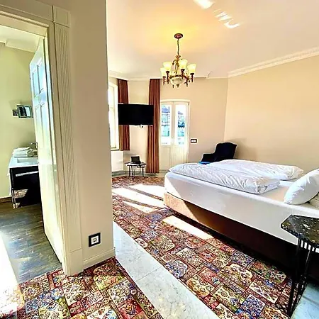 فندق Meergut Ostseebad Kühlungsborn
