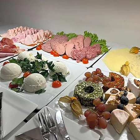 Meergut 4* Ostseebad Kühlungsborn