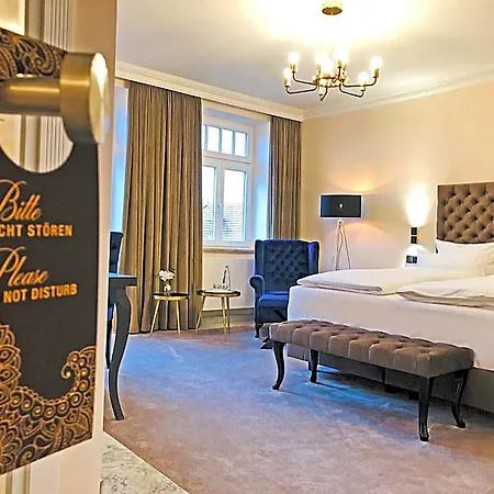 Meergut فندق Ostseebad Kühlungsborn