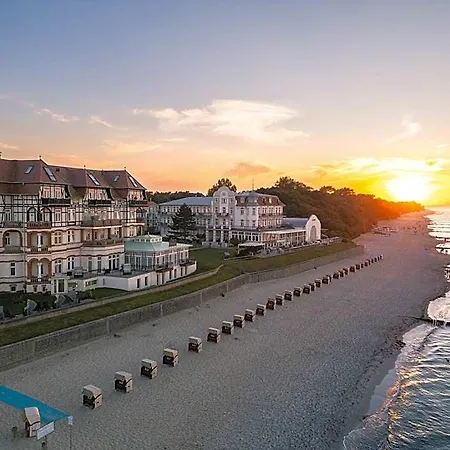 فندق Meergut Ostseebad Kühlungsborn