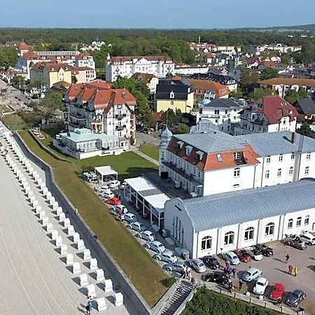 Hotel Meergut Ostseebad Kühlungsborn