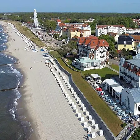 Meergut Hotel Ostseebad Kühlungsborn