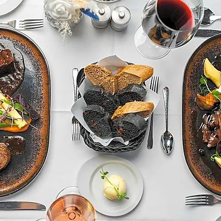 Meergut 4* Ostseebad Kühlungsborn