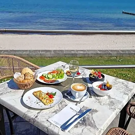 Hotel Meergut Ostseebad Kühlungsborn