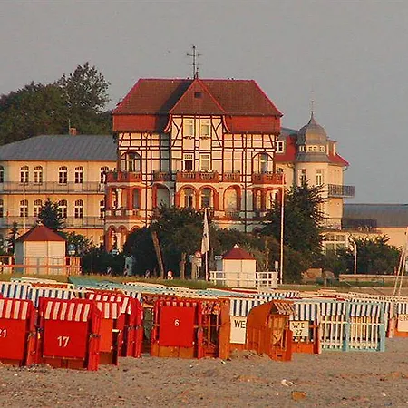Meergut 4* Ostseebad Kühlungsborn