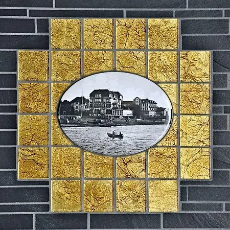 Szálloda Meergut Ostseebad Kühlungsborn