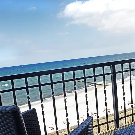 Meergut 4* Ostseebad Kühlungsborn