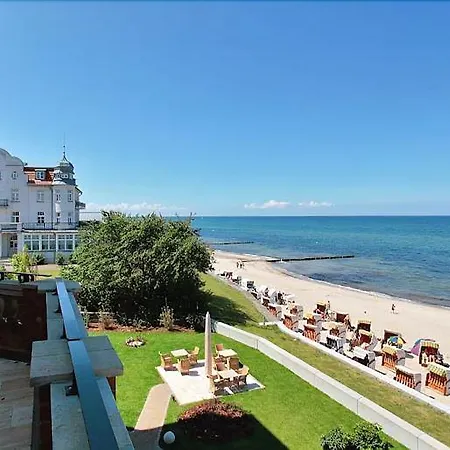 Meergut 4* Ostseebad Kühlungsborn