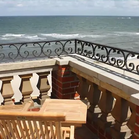 Hotell Meergut Ostseebad Kühlungsborn