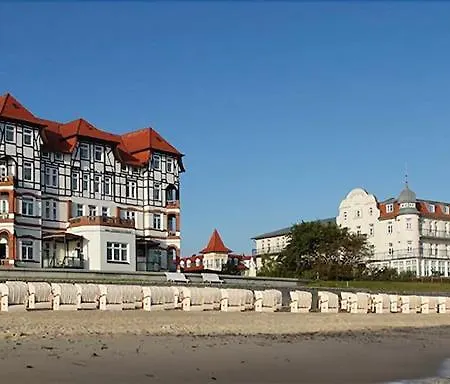 Meergut Ostseebad Kühlungsborn