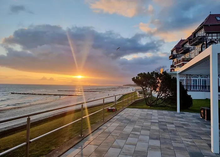 Meergut Hotel Ostseebad Kühlungsborn
