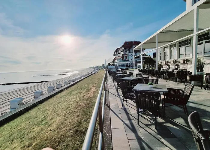 Meergut Hotel Ostseebad Kühlungsborn