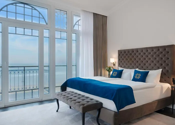 Meergut 4* Ostseebad Kühlungsborn